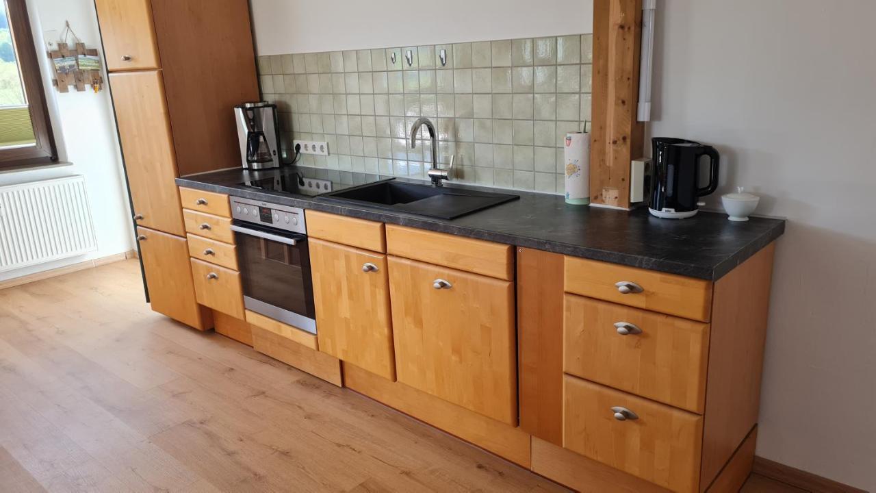 Haus An Der Weser Oedelsheim Екстер'єр фото