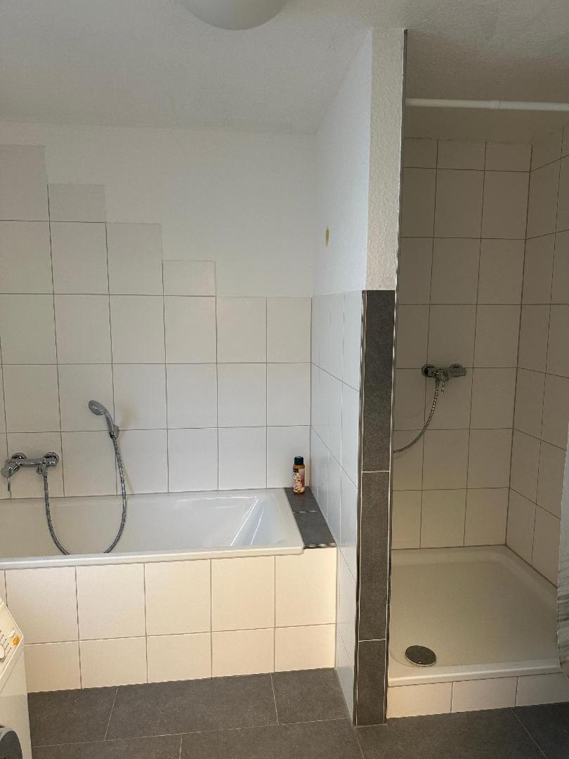 Haus An Der Weser Oedelsheim Екстер'єр фото